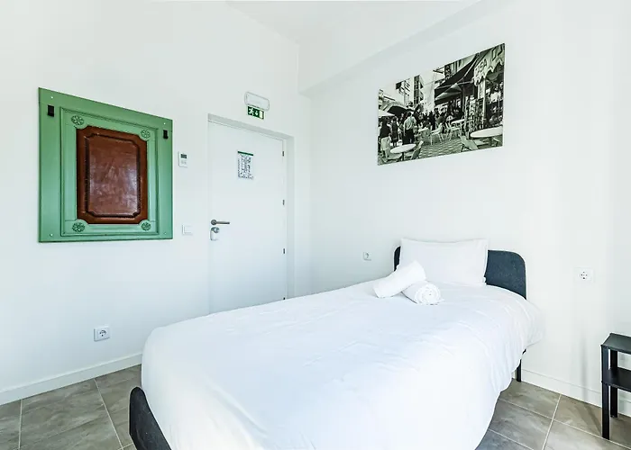 Arbutus Bed And Bar * Portimao