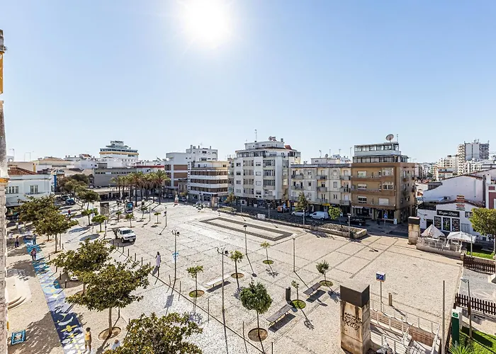 Arbutus Bed And Bar Portimao